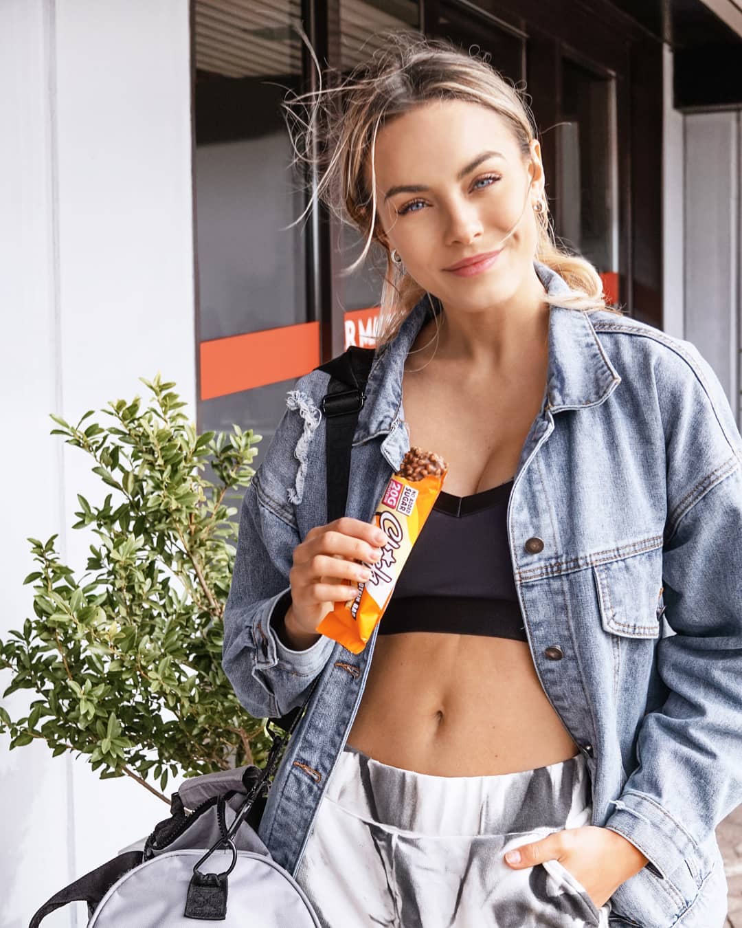 chiefs proteinova tycinka - skvělé složení žádný palmový olej